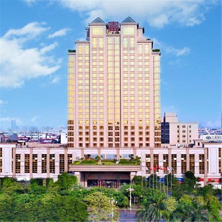 Cinese Hotel Dongguan Shijie Exterior photo